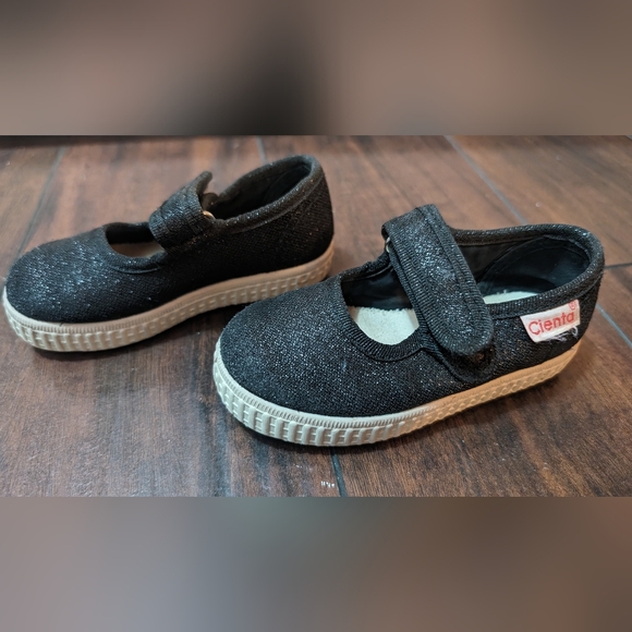 Cienta 21 EU shimmer black 🖤 - Picture 6 of 6